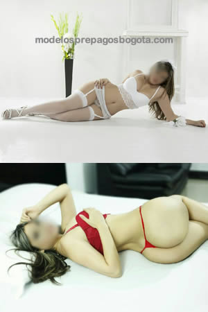 Prepago chica sensual bogota